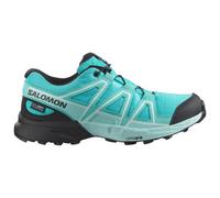 Salomon - Kid's Speedcross Waterproof - Trail running shoes size 37, turquoise