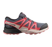 Salomon - Kid's Speedcross Waterproof - Trail running shoes size 38, multi