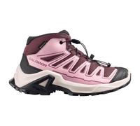 SALOMON X Ultra Mid Gore-tex J - Children - Pink / Purple - size 10K- model 2026 10K