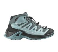 SALOMON X Ultra Mid Gore-tex J - Children - Blue / Black - size 28- model 2025 28