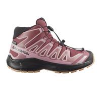 Salomon - Kid's XA Pro Mid Waterproof - Walking boots size 32, pink