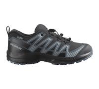 Salomon - Kid's XA Pro V8 Waterproof - Multisport shoes size 31, grey/black