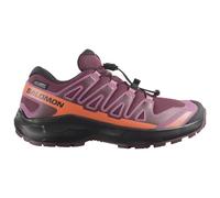 Salomon - Kid's XA Pro Waterproof - Multisport shoes size 34, purple