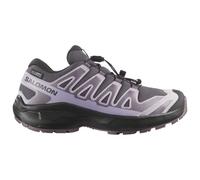 Salomon Xa Pro Wp V9 Trail Running Shoes Black EU 37 Kids