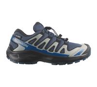 Salomon XA Pro Waterproof, Unisex Hiking Shoes, Kids, with Sensifit System for Foot Adaptability
