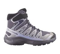 Salomon - Kid's XA Pro Winter Mid Waterproof - Winter boots size 36, grey
