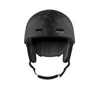 Salomon KM Tie & Die Ski Snowboard Helmet Black for Adults, Unisex-Adults