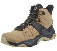 SALOMON L41294100 X Ultra 4 Sneaker Male Kelp/Black/Safari UK 10