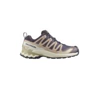Salomon L47744700 XA PRO 3D V9 GTX W Colour: Nine Iron/Oxford Tan/Alfalfa, Size: 4.5