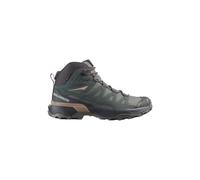 Salomon L47865000 Women's X Ultra 360 Mid GTX Walking Boots Colour: Sedona Sage/Urban Chic/Etherea, Size: 8