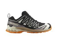 Salomon L47881900 XA PRO 3D V9 GTX Colour: Black/Vanilla Ice/Turmeric, Size: 11