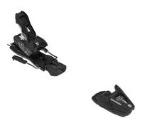 Salomon - Alpine skiing bindings - L7 GW Black/Silver - Kid Size 100 mm Black 100 mm