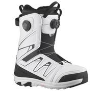 Salomon - Launch Boa Black White - 28.5 - Snowboard boots