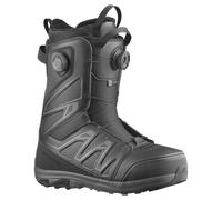 Salomon Snowboard - Men's Snowboard boots - Launch Boa Sj Boa Black for Men - Size 7 UK Black 7 UK