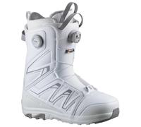 Salomon - Launch Boa White - 31.5 - Snowboard boots