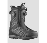 Salomon Launch Boa Sj Snowboard Boots Black 28.5 Man