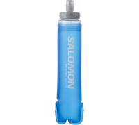 Salomon Soft Flask 500ml/17oz 42 Unisex Hydration, Easy to Use, Comfort, and High-flow Valve, Blue