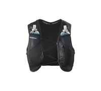 Salomon LC2178200 Active Skin 4 Set Colour: Black/Metal, Size: L