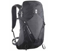 Salomon - Hiking backpack - Aerotrek 20 M Anthracite / Nine Iron / Alloy for Men - Size S\/M - Grey Grey