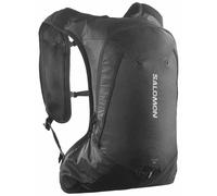 Salomon - Lightweight backpack - Cross 12 Black Black one size