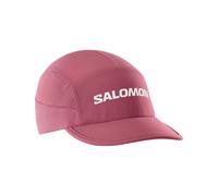 Salomon - Lightweight breathable cap - Sense Aero Cap U Nocturne for Men - Burgundy Burgundy