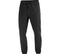 Salomon - Lightweight, breathable running pants - Shakeout Core Pants M Deep Black for Men in Softshell - Size XL Black XL