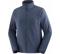 Salomon - Lightweight Insulated jacket in PrimalLoft® - Mountain Flex Jkt M Blue Nights for Men - Size L - Navy Navy L