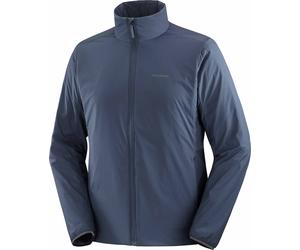 Salomon - Lightweight Insulated jacket in PrimalLoft® - Mountain Flex Jkt M Blue Nights for Men - Size M - Navy Navy M