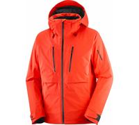 Salomon - Lightweight insulating ski jacket in PrimaLoft® - Brilliant 2.0 Jacket M Cherry Tomato for Men - Size XL - Red Red XL