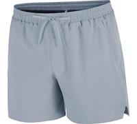Salomon - Lightweight Stretch Trail Running Shorts - Shakeout Core Shorts 5" M Trade Winds for Men in Recycled Polyester - Size M - Grey Grey M