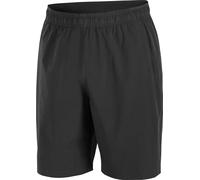 Salomon - Lightweight Stretch Water-repellent shorts - Wayfarer Ease 2.0 Shorts M Deep Black for Men - Size S Black S