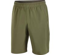 Salomon - Lightweight Stretch Water-repellent shorts - Wayfarer Ease 2.0 Shorts M Grape Leaf for Men - Size L - Green Green L