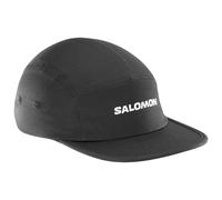 Salomon Logo 5 Panel Cap