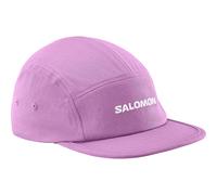 Salomon Logo 5 Panel Cap