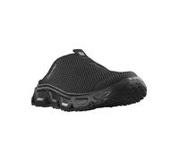 Salomon Logo Print Slip On Mule Trainers Black