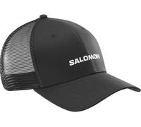 Salomon Logo Trucker Cap - Salomon Graphics, Versatile Wear, Breathable Comfort