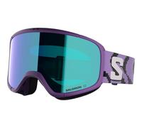 SALOMON Lumi - Children - Purple / Black - size only size- model 2027 only size