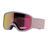 Salomon - Lumi Evening Haze Multilayer Ruby - Goggles