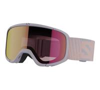 Salomon - Ski goggles - Lumi Evening Haze/Ml Ruby