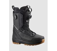 Salomon Malamute Dual BOA 2025 Snowboard Boots black 27.5