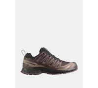 Salomon male XA Pro 3D V9 Gore-Tex Trainers - Brown Mix, Brown Mix,Medium Blue Mix,Black,Navy Mix,Red Mix,Black Mix,Green Mix