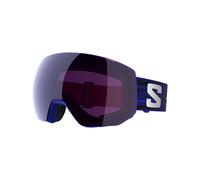 Salomon - Masque de ski - Radium Pro Sigma Race Blue Blue one size