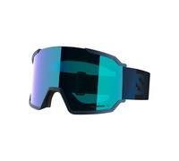 Salomon - Masque de ski - S/View 3 Dress Blue Blue one size