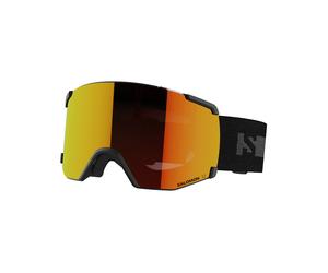 Salomon - Masque de ski - S/View Black Black one size