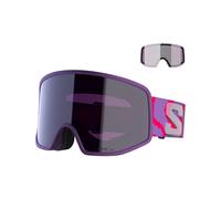 Salomon - Masque de ski - Sentry Pro Sigma Pansy - Purple Purple one size