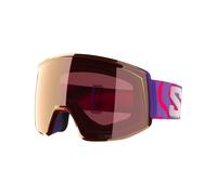 Salomon - Masque de ski - Skarn Prime Sigma Ultra Violet - Purple Purple one size