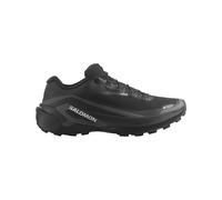 Salomon - Men's GORE-TEX® trail running shoes - Genesis 2 GTX Black/Black for Men - Size 8,5 UK Black 8.5 UK