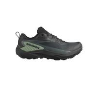 Salomon - Men's trail Genesis GTX - Genesis GTX Black/Agave Green/Urban Chic for Men - Size 10,5 UK Black 10.5 UK