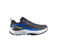 Salomon - Men's trail Genesis Gtx - Genesis GTX Black/Bluing/Acid Lime for Men - Size 8,5 UK Black 8.5 UK