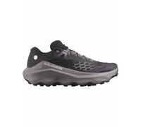 Salomon - Men's trail running shoes - Ultra Glide 4 Black/Dark G/Slv Cl for Men - Size 9 UK Black 9 UK